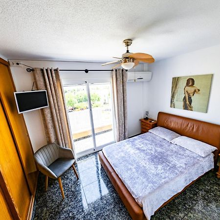 Sunrise Den, A Pie De Playa, Vista Al Mar Y Piscina Villa El Puerto de Mazarrón Eksteriør billede