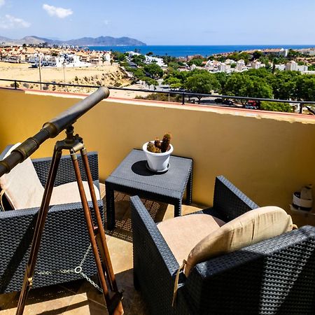Sunrise Den, A Pie De Playa, Vista Al Mar Y Piscina Villa El Puerto de Mazarrón Eksteriør billede