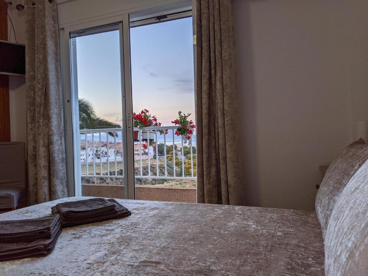 Sunrise Den, A Pie De Playa, Vista Al Mar Y Piscina Villa El Puerto de Mazarrón Eksteriør billede