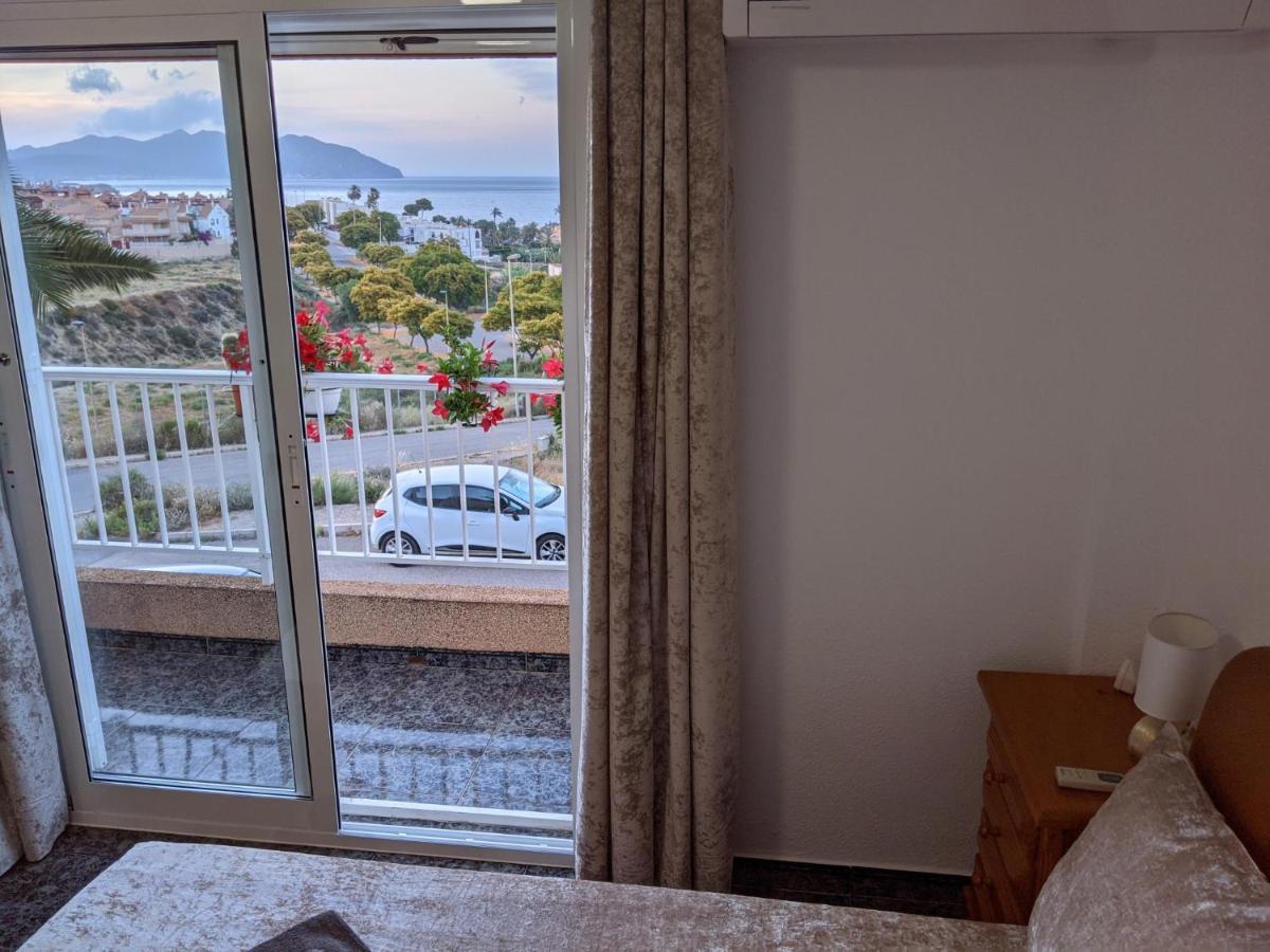 Sunrise Den, A Pie De Playa, Vista Al Mar Y Piscina Villa El Puerto de Mazarrón Eksteriør billede