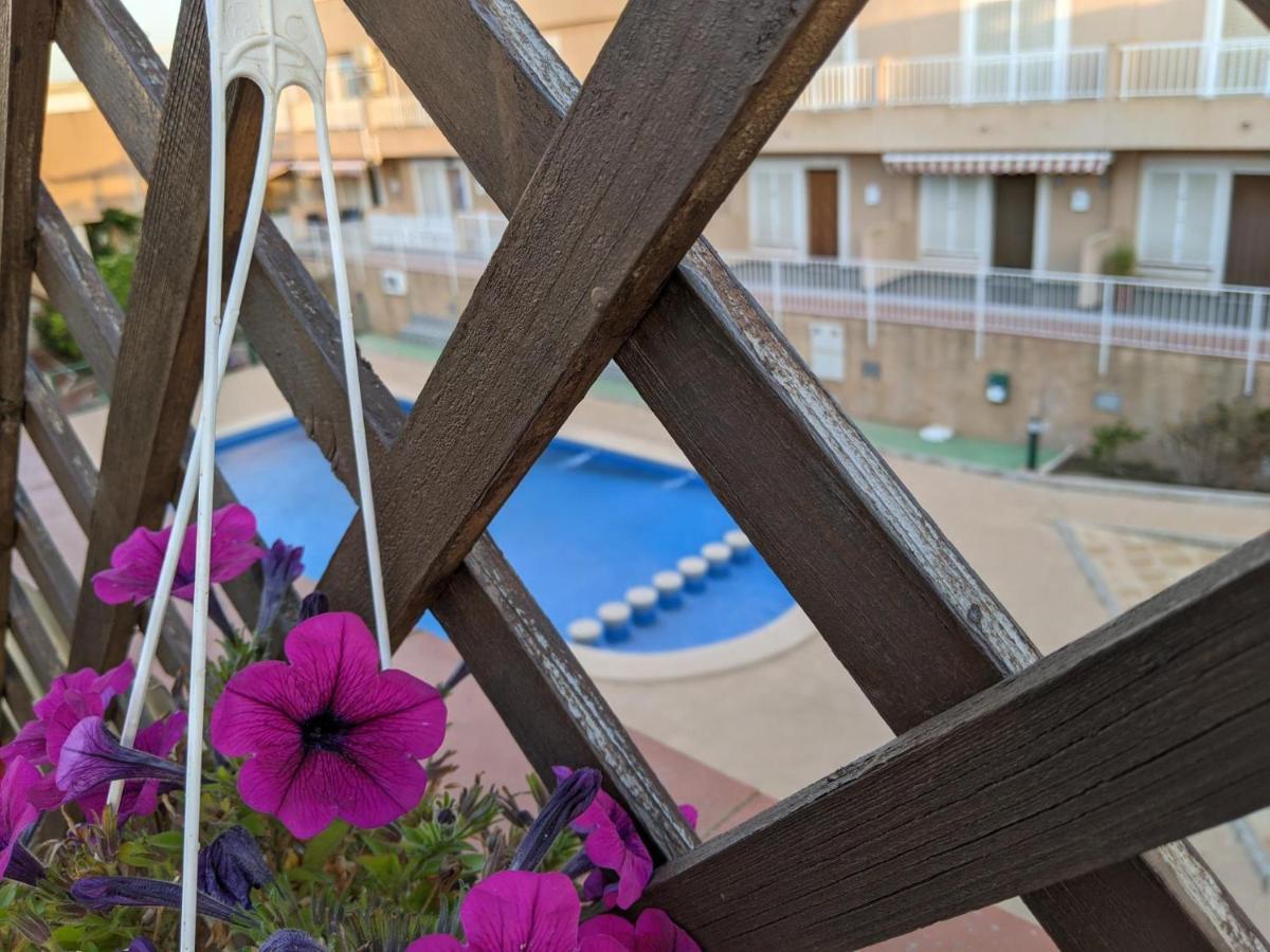 Sunrise Den, A Pie De Playa, Vista Al Mar Y Piscina Villa El Puerto de Mazarrón Eksteriør billede