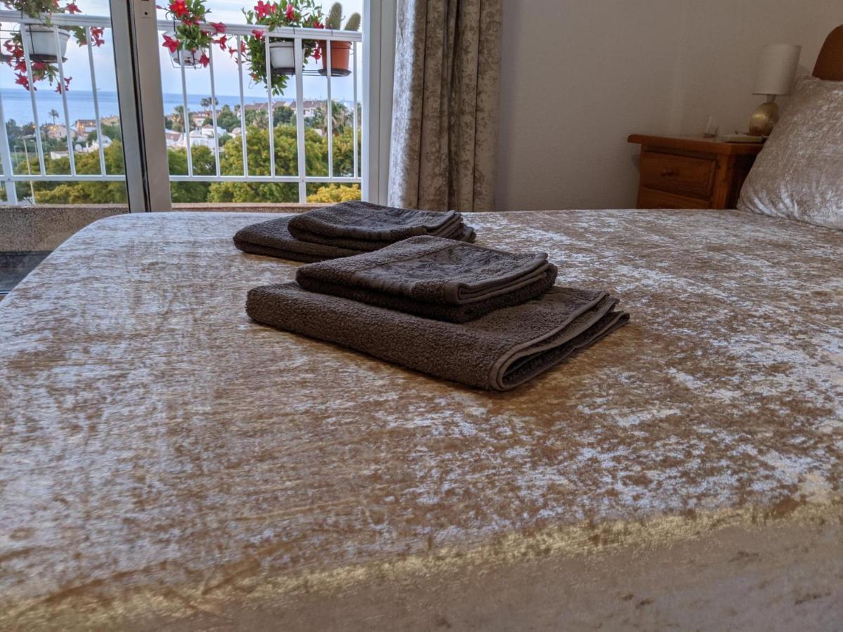 Sunrise Den, A Pie De Playa, Vista Al Mar Y Piscina Villa El Puerto de Mazarrón Eksteriør billede