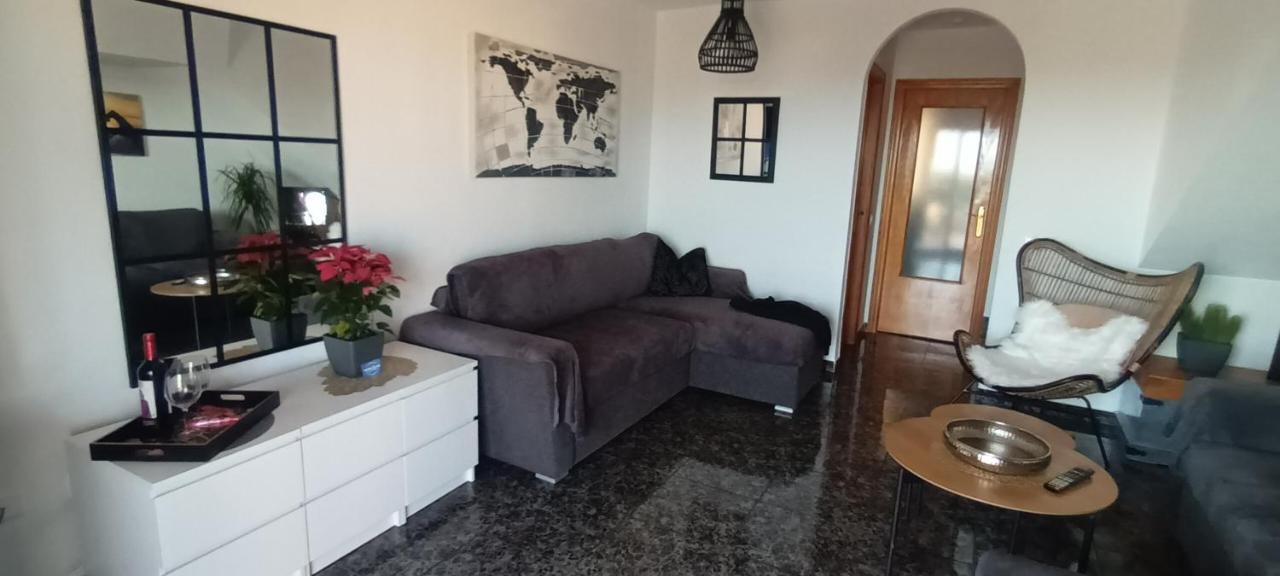 Sunrise Den, A Pie De Playa, Vista Al Mar Y Piscina Villa El Puerto de Mazarrón Eksteriør billede