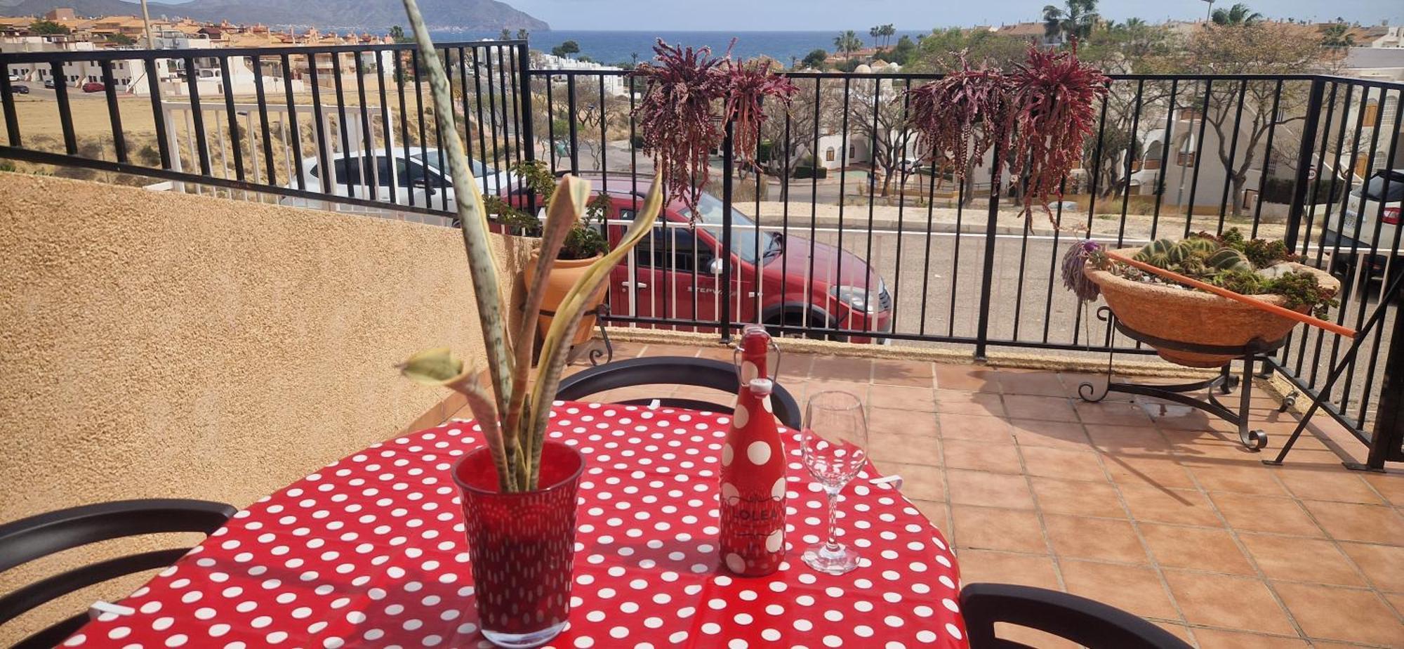 Sunrise Den, A Pie De Playa, Vista Al Mar Y Piscina Villa El Puerto de Mazarrón Eksteriør billede