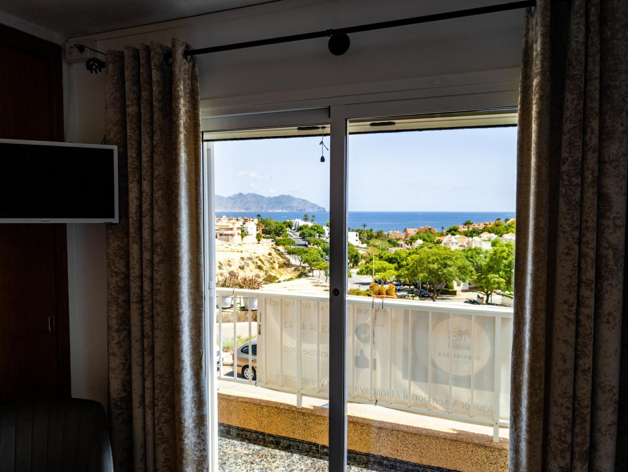 Sunrise Den, A Pie De Playa, Vista Al Mar Y Piscina Villa El Puerto de Mazarrón Eksteriør billede