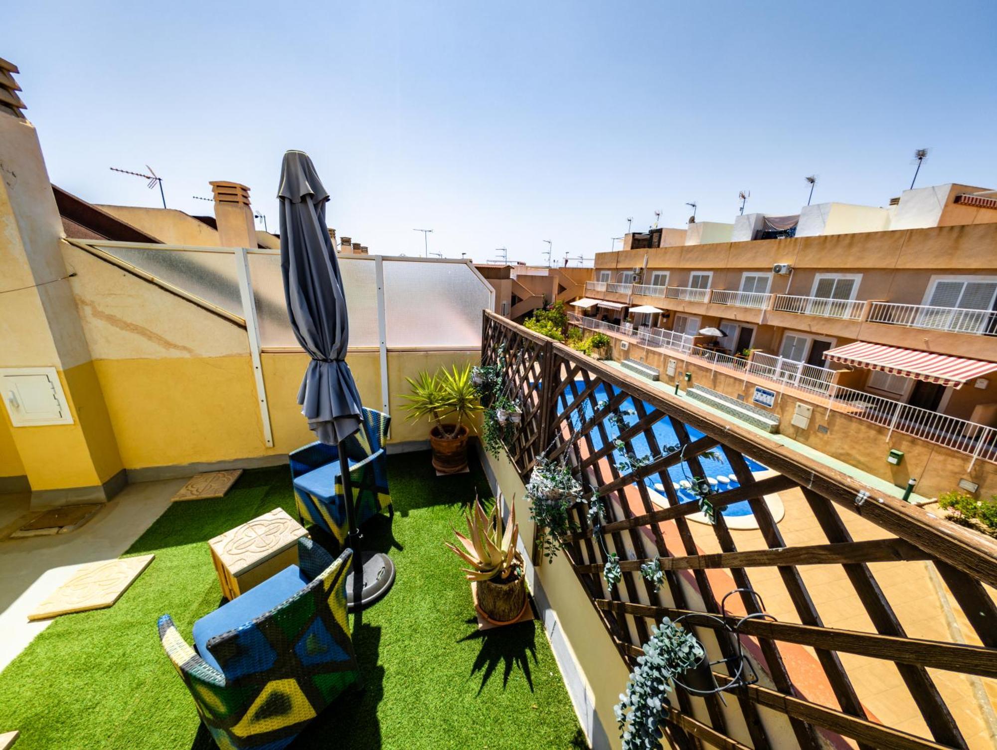 Sunrise Den, A Pie De Playa, Vista Al Mar Y Piscina Villa El Puerto de Mazarrón Eksteriør billede