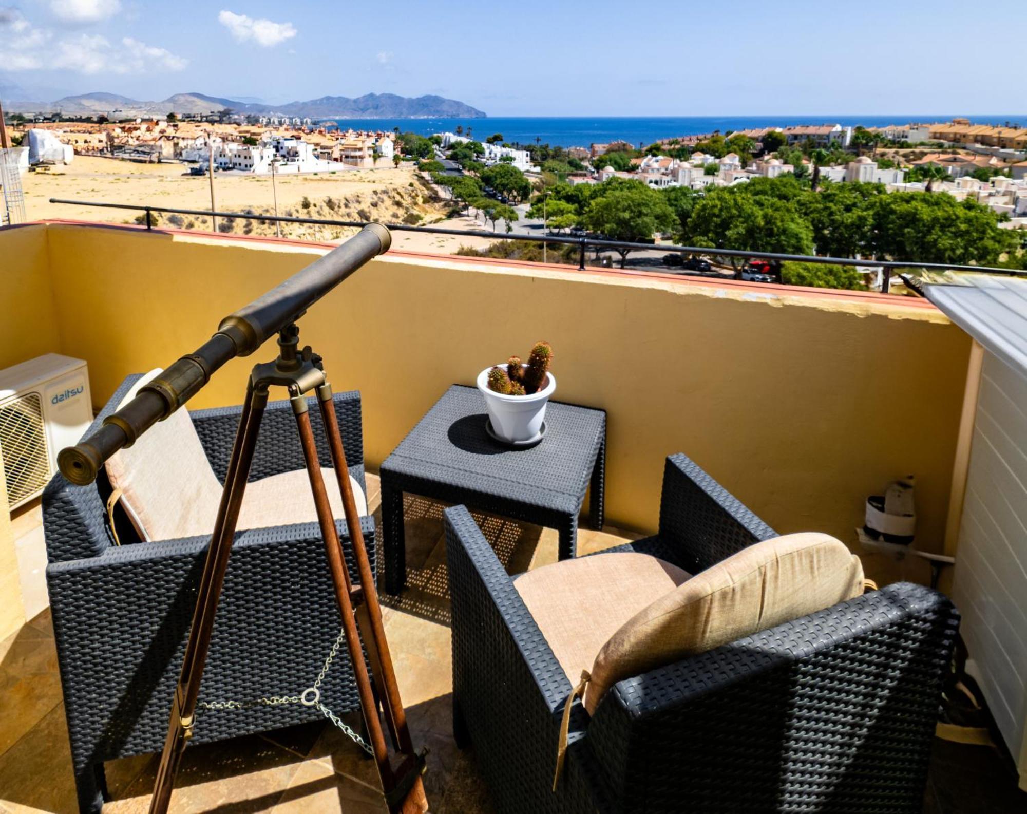 Sunrise Den, A Pie De Playa, Vista Al Mar Y Piscina Villa El Puerto de Mazarrón Eksteriør billede