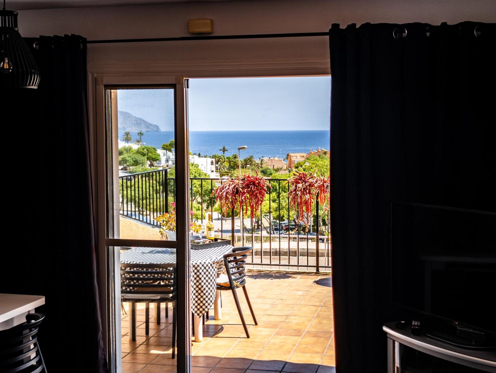 Sunrise Den, A Pie De Playa, Vista Al Mar Y Piscina Villa El Puerto de Mazarrón Eksteriør billede