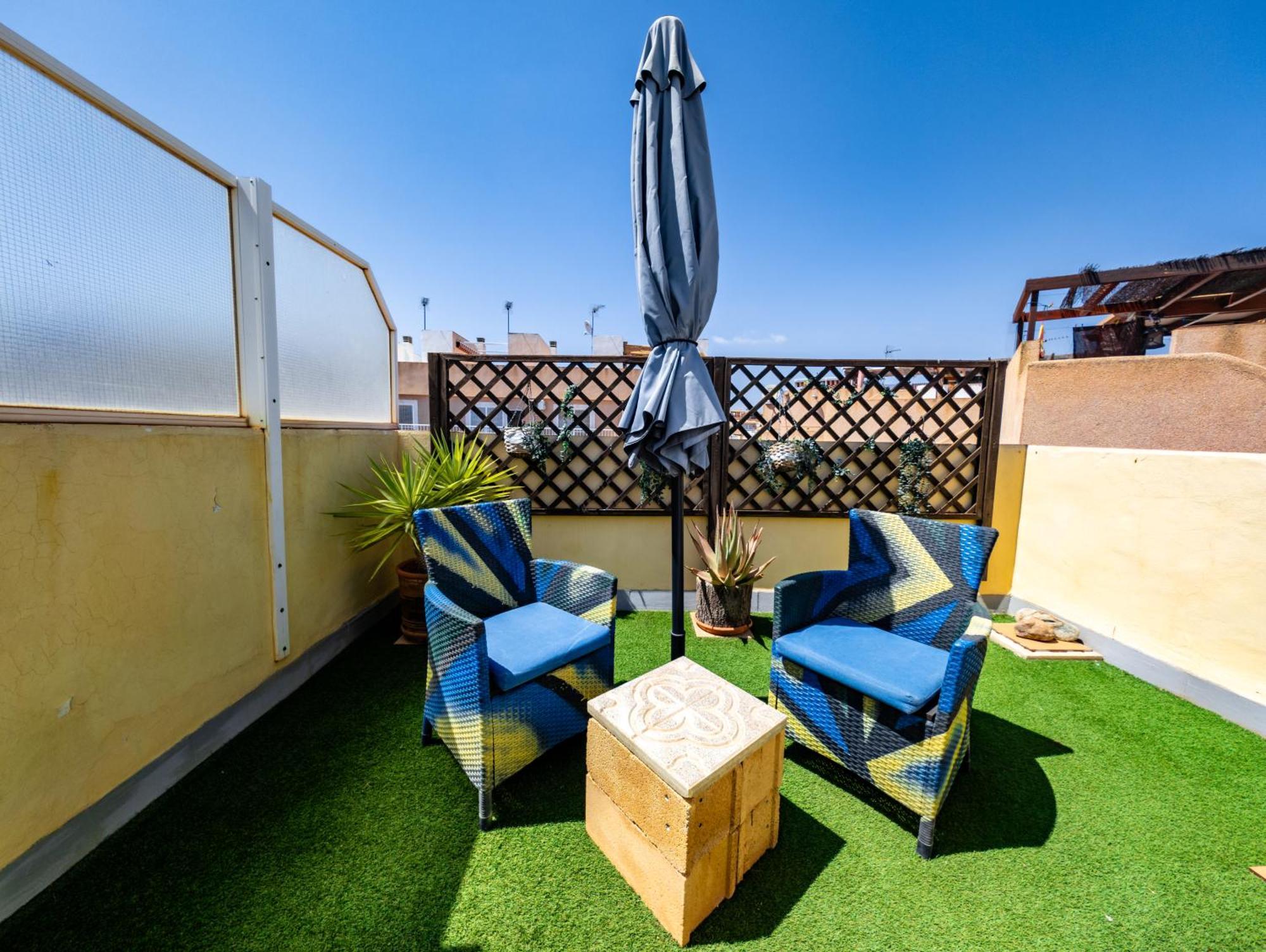 Sunrise Den, A Pie De Playa, Vista Al Mar Y Piscina Villa El Puerto de Mazarrón Eksteriør billede